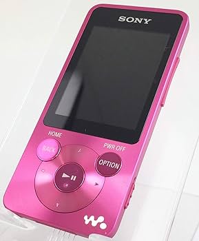 Amazon.co.jp: SONY ウォークマン Sシリーズ 16GB スピーカー付